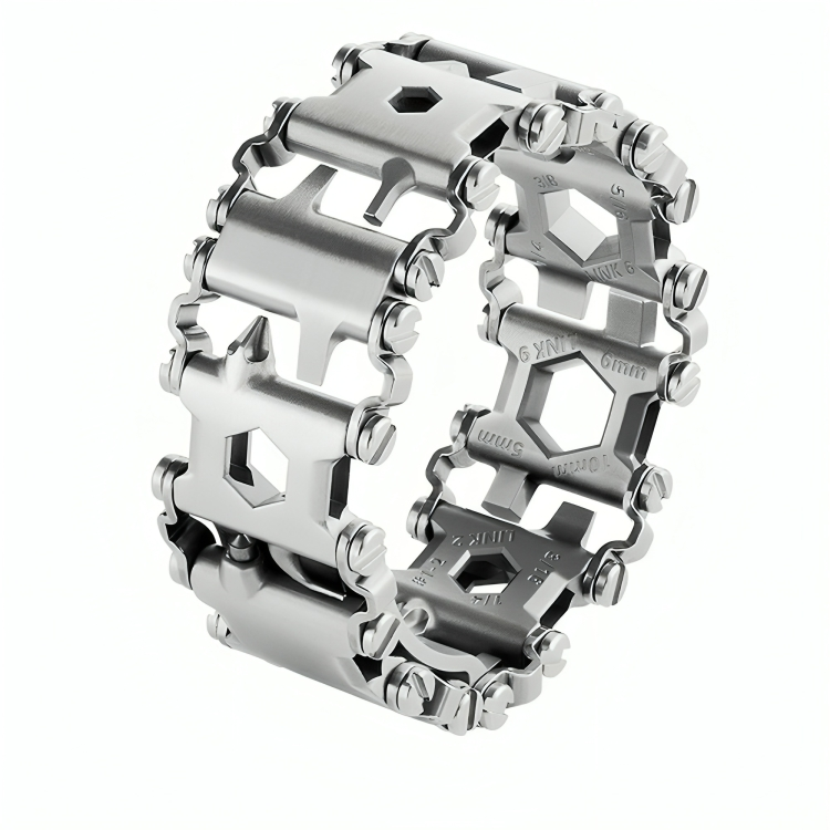GearBand™ | Je persoonlijke gereedschapskist, altijd bij de hand!