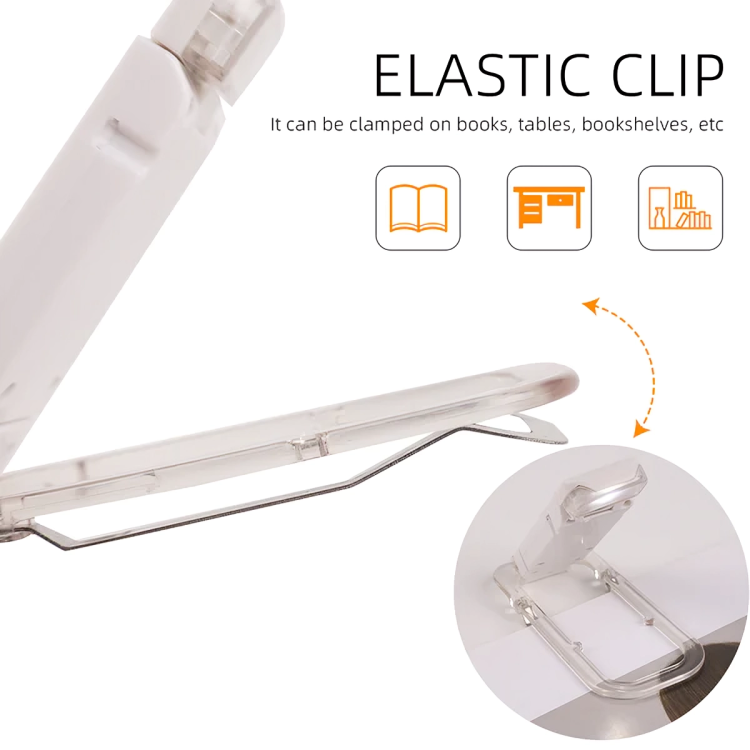 GlowMark™ | Een must voor late-boekenliefhebbers!