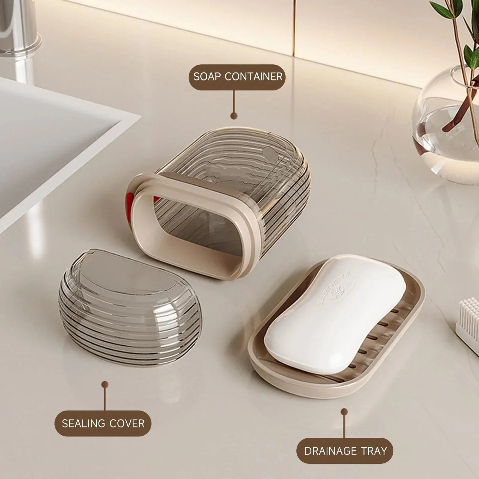 SoapShell™ | Reizende zeepkist