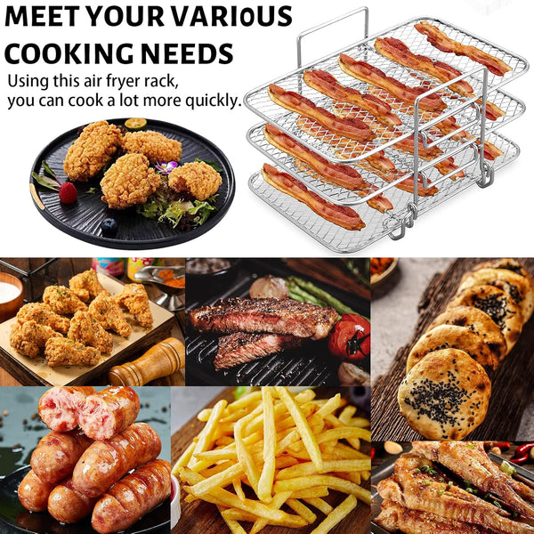 TIJDELIJK 50% KORTING FryStack™