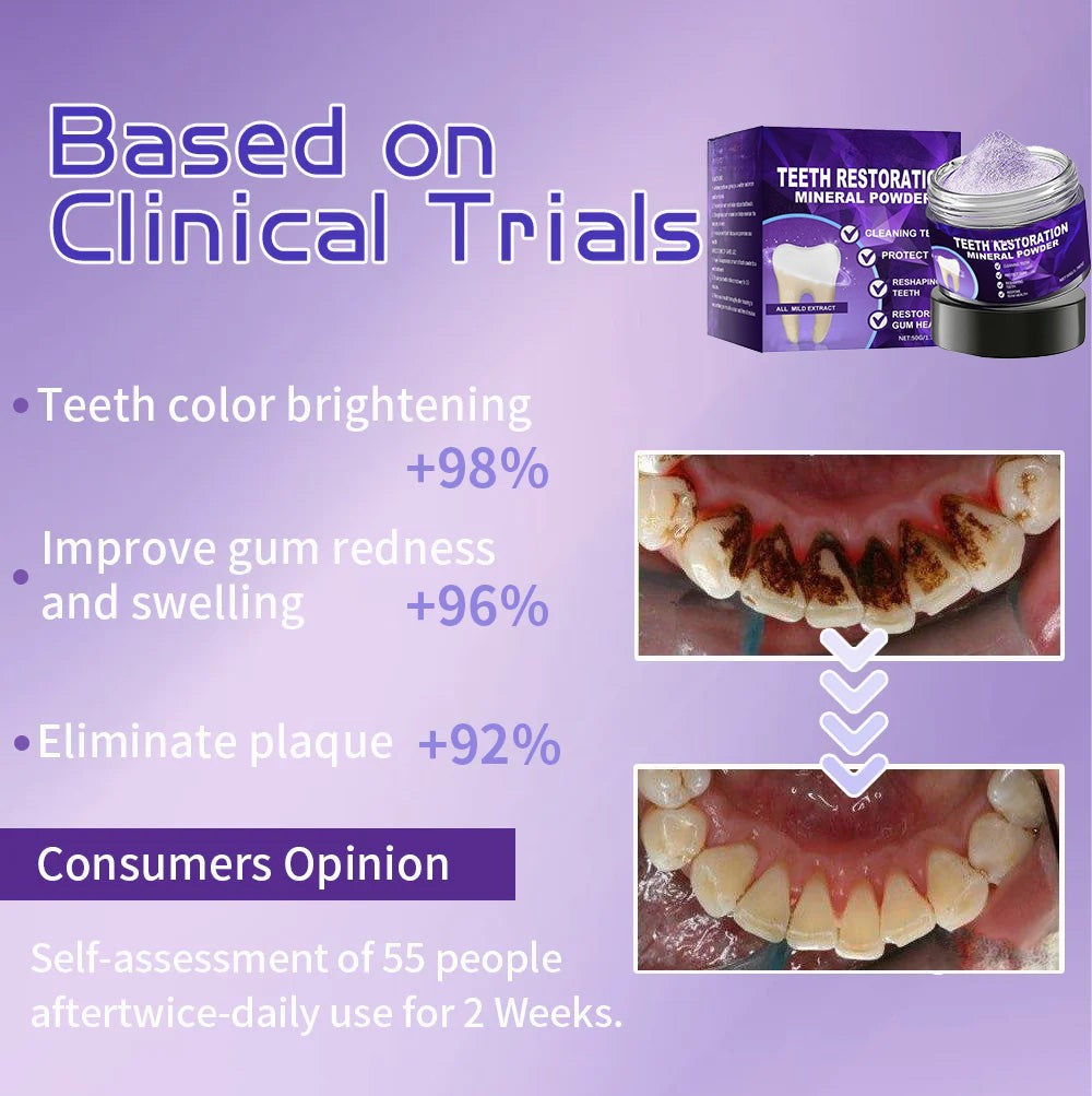 TIJDELIJK 50% KORTING | DentiGlow™