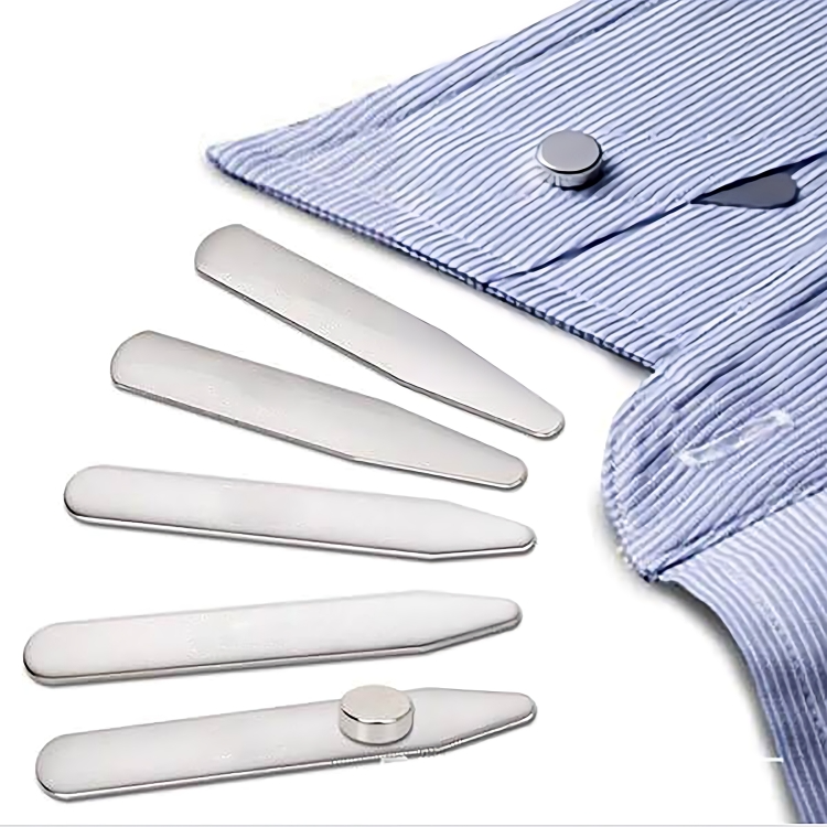 CollarFix™ | Magnetische Kraagstijvers