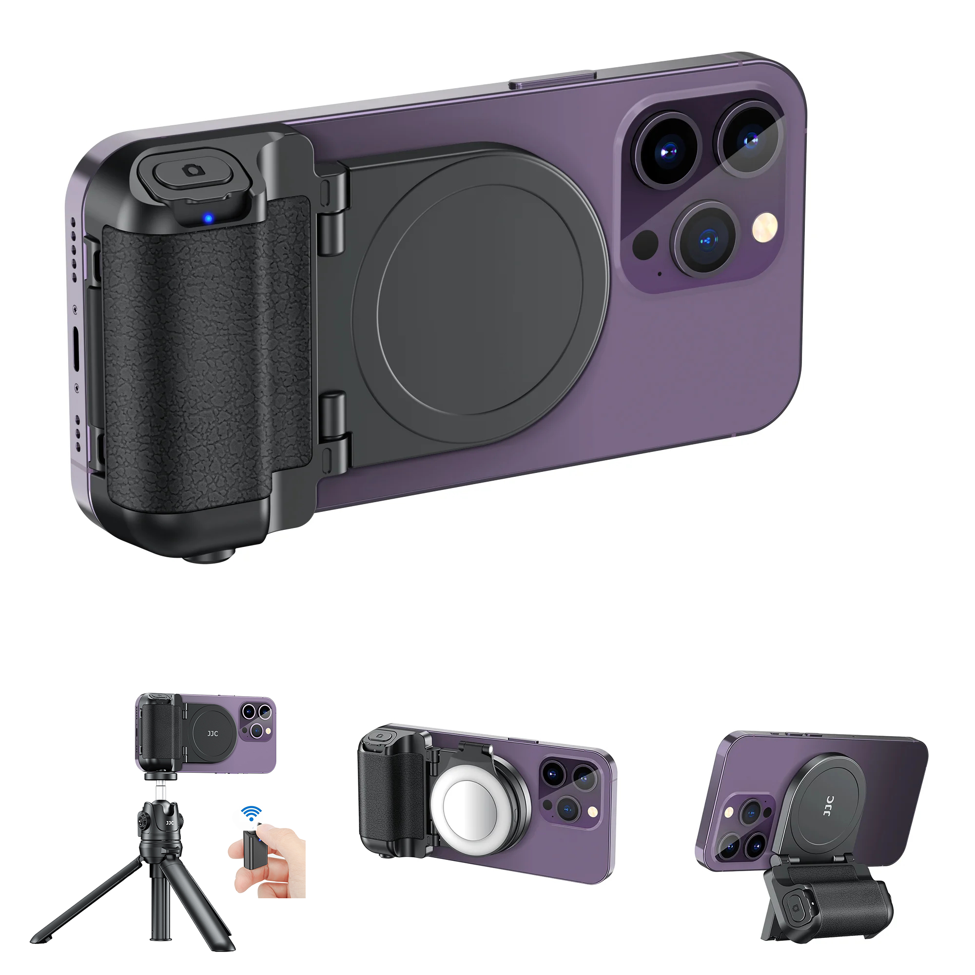 TIJDELIJK 50% KORTING | GripShot™ | Maakt de perfecte foto's!