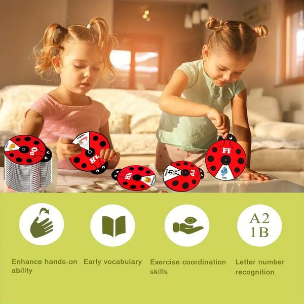 TIJDELIJK 50% KORTING SpinnyLearnâ˘