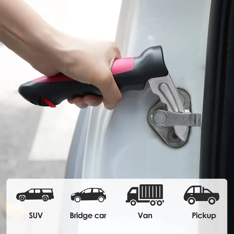 50% OFF VANDAAG | HandyHelp™ | Auto veiligheidshandvat