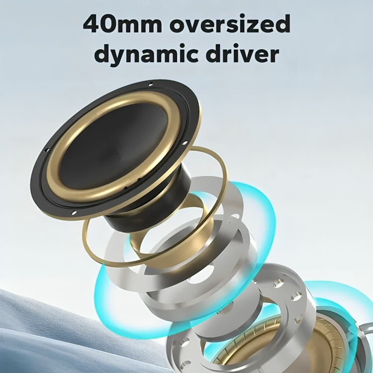 EchoBeats⢠| Bluetooth headset met ruisonderdrukking