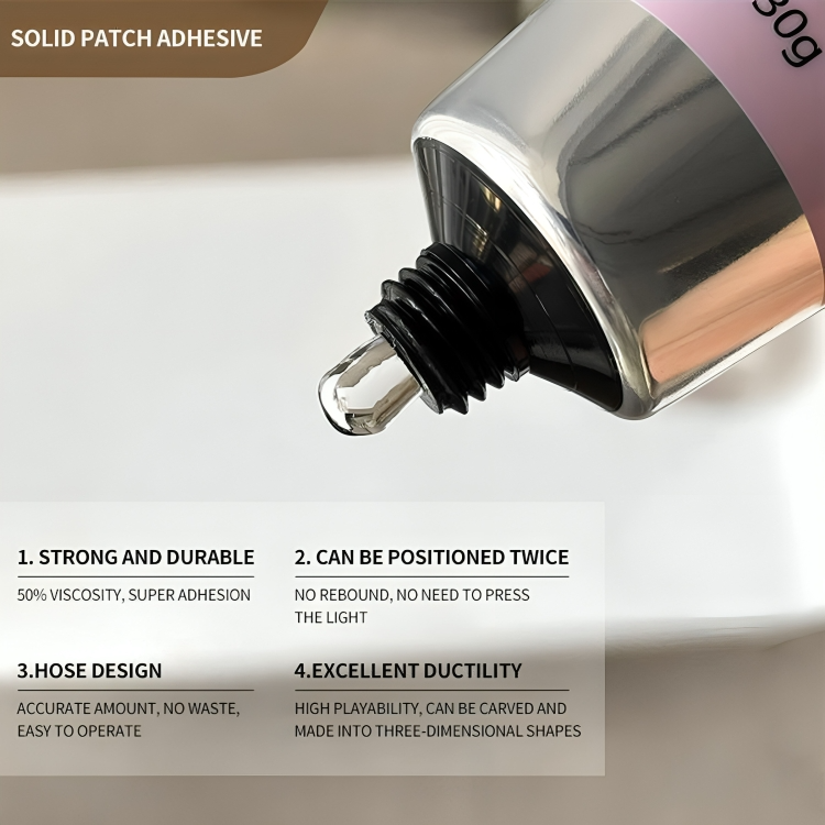 NailBond⢠| Magische nagellijm gel