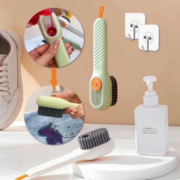 50% OFF VANDAAG LatherBrush™