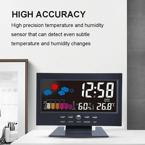 TIJDELIJK 50% KORTING WeatherPulse™