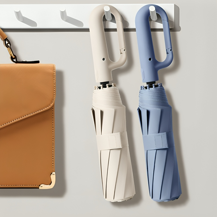 HookBrella™ | Automatische opvouwbare paraplu met haak