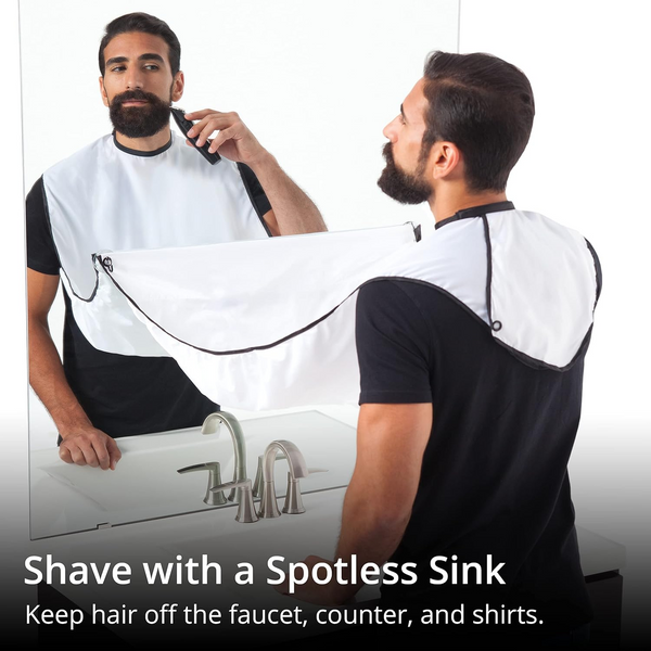 1 + 1 GRATIS VANDAAG BarberCapeā¢