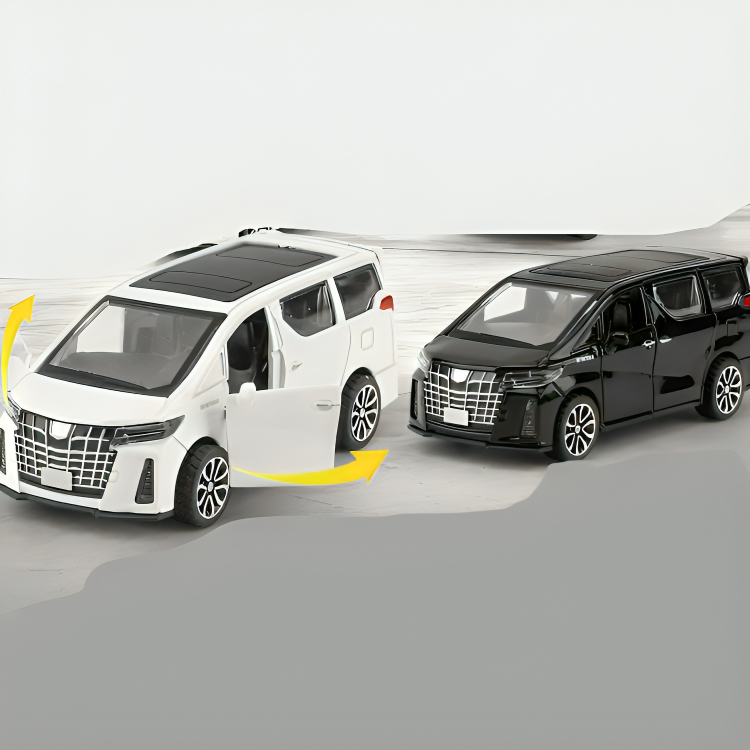 SimCar™ | Simulatie actiemodel auto