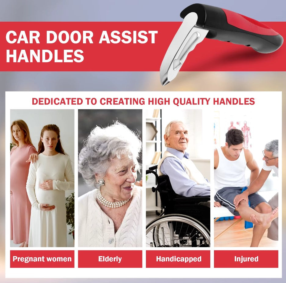 50% OFF VANDAAG | HandyHelp™ | Auto veiligheidshandvat