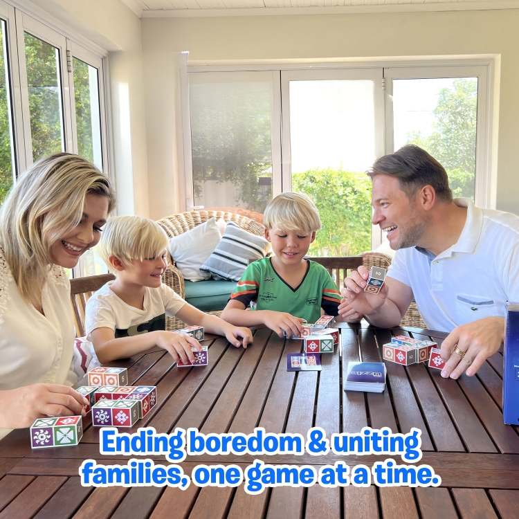 TIJDELIJK 50% KORTING | Funzzle⢠| Puzzel logisch denken bordspel