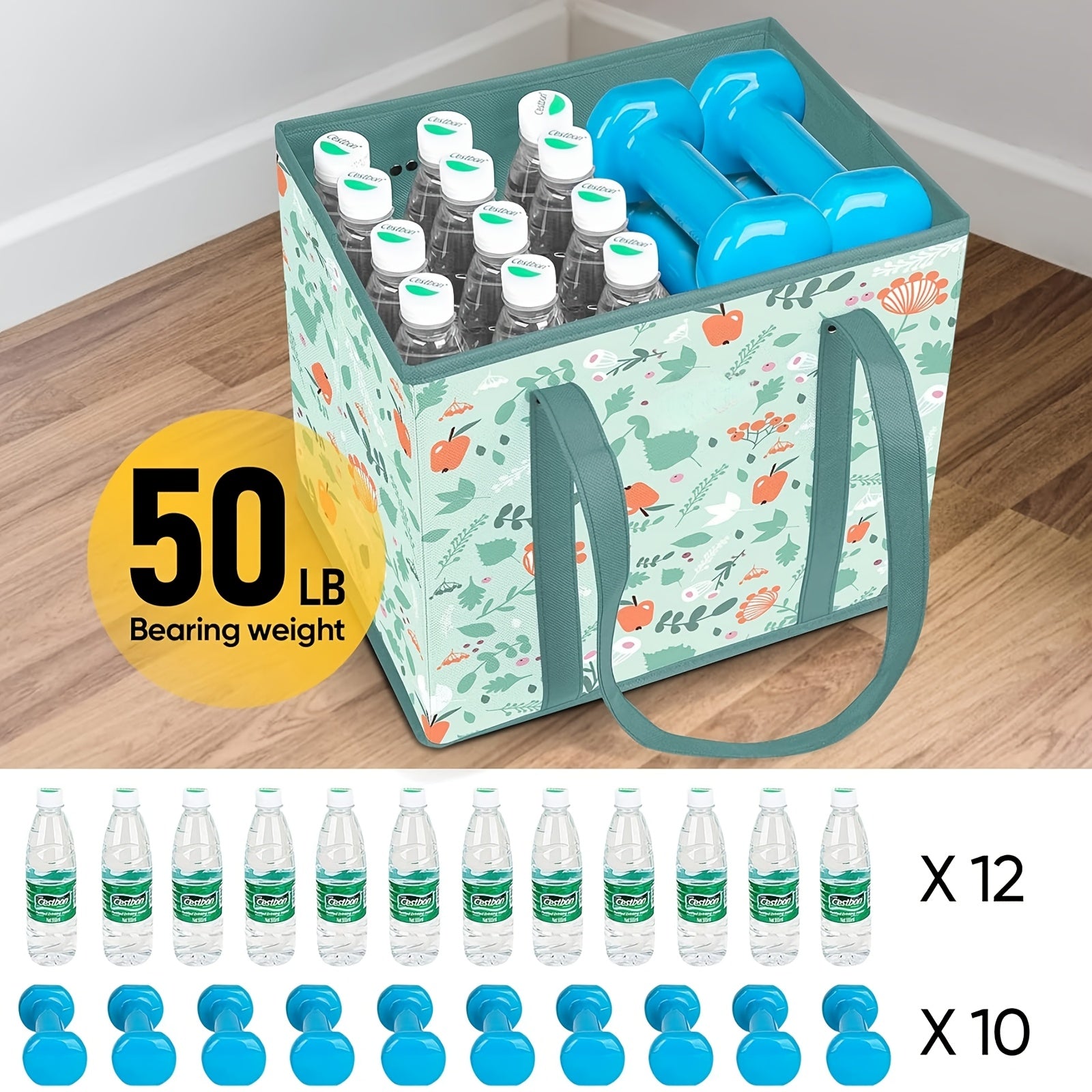 TIJDELIJK 50% KORTING | ToteMax™