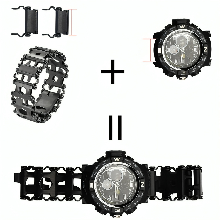 GearBand™ | Je persoonlijke gereedschapskist, altijd bij de hand!