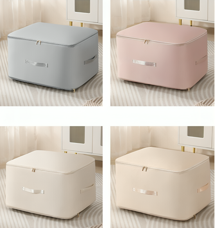 50% OFF VANDAAG | DuvetMaster⢠| Grote Capaciteit Opbergzak