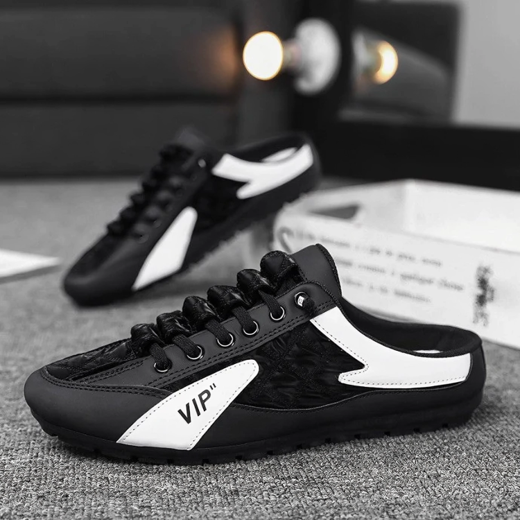 UrbanLoafers™ | Modieuze platte pantoffels voor mannen