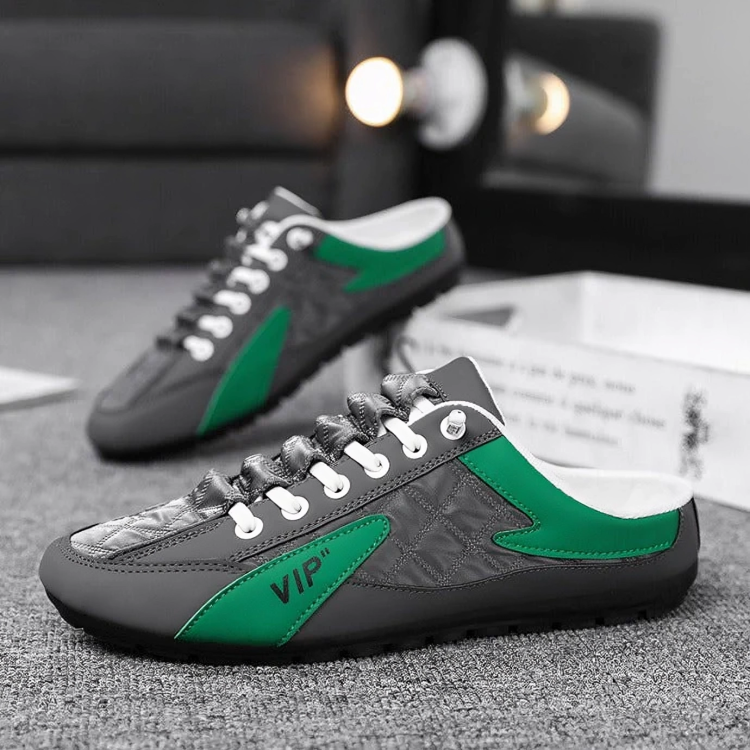 UrbanLoafers™ | Modieuze platte pantoffels voor mannen