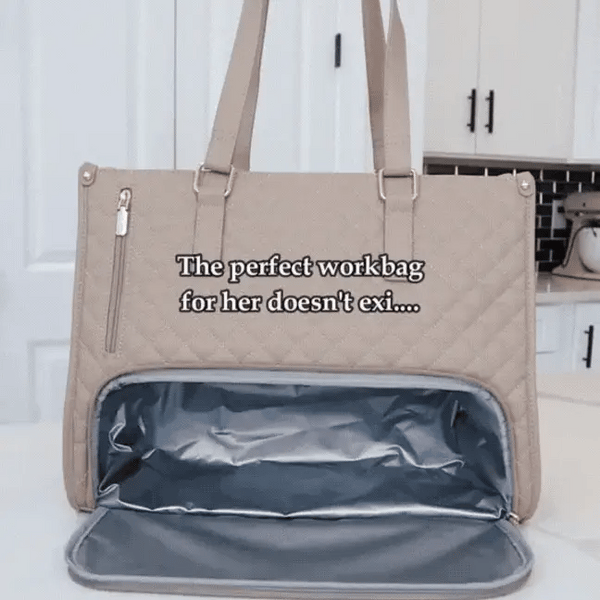 50% OFF VANDAAG TotePack™