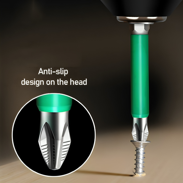 MagBit™ | Sterke magnetische schroevendraaier boorset