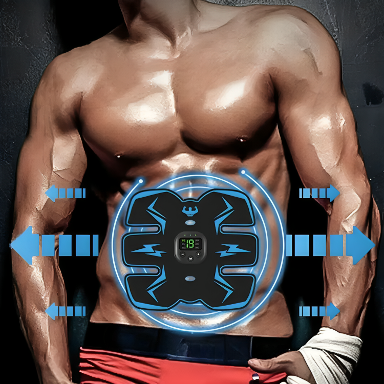 TIJDELIJK 50% KORTING | PowerCore™ | Geef je buikspieren moeiteloos vorm!