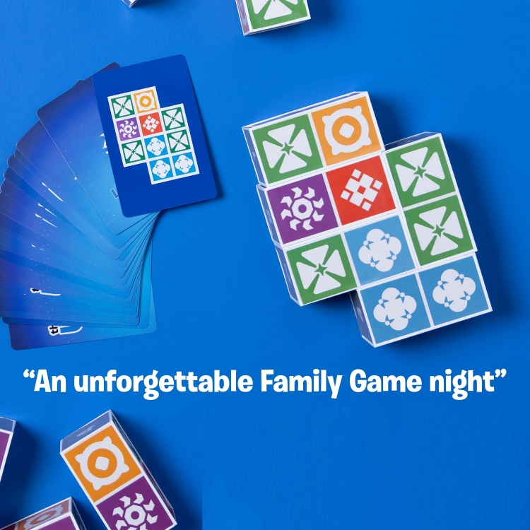 TIJDELIJK 50% KORTING | Funzzle⢠| Puzzel logisch denken bordspel