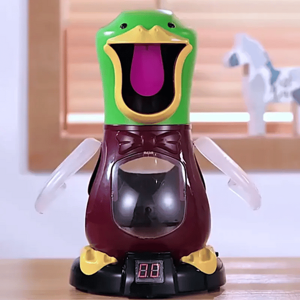 TIJDELIJK 50% KORTING QuackShot™