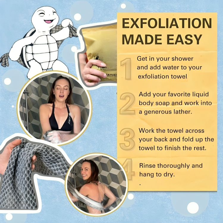 1 + 1 GRATIS VANDAAG | ScrubGlow™ | Ervaar een zijdezachte huid!