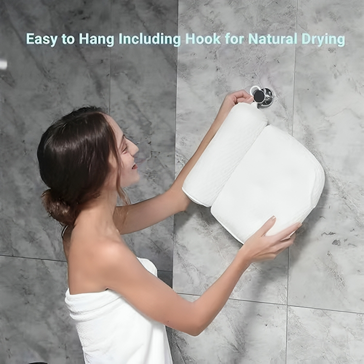 AquaRest™ | Badkussen