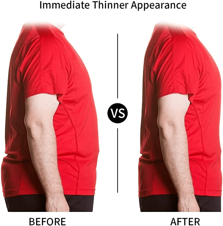 ShapeMax™ | Compressievest voor heren