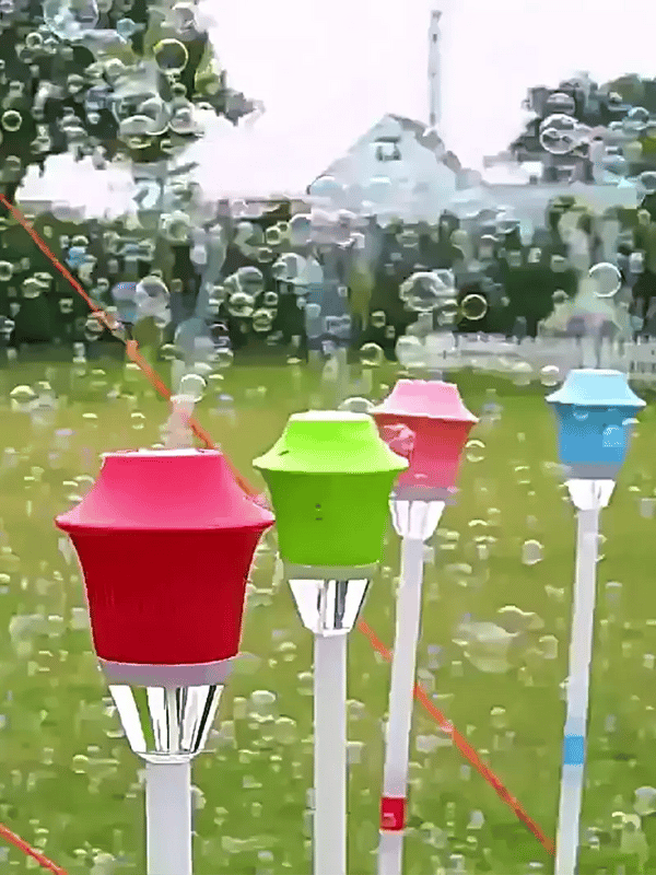50% KORTING VANDAAG Bubblera™