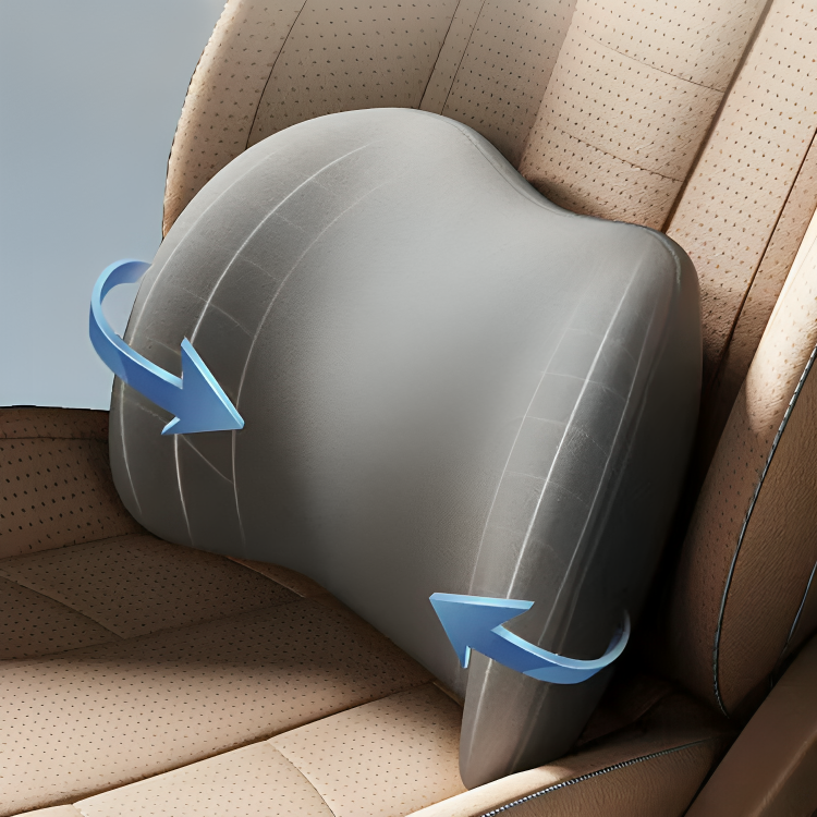 TIJDELIJK 50% KORTING | ComfyRide™ | Zeg vaarwel tegen nekpijn!