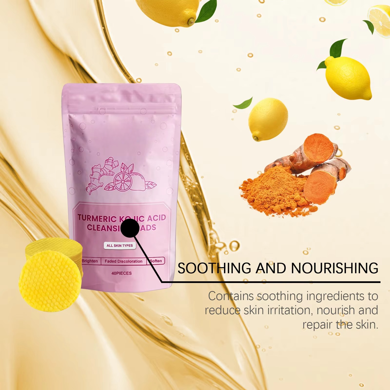 GlowZest™ | Een stralende huid in slechts één gebruik!