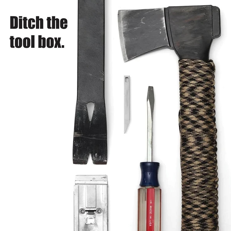 1 + 2 GRATIS VANDAAG | PocketBar⢠| Ultieme roestvrijstalen minikoevoet