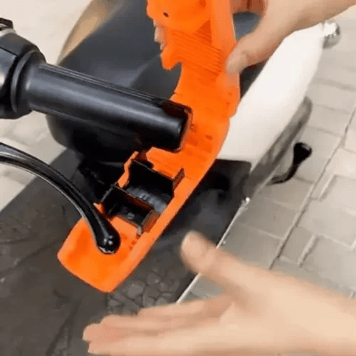 1 + 1 GRATIS VANDAAG MotoClampâ˘