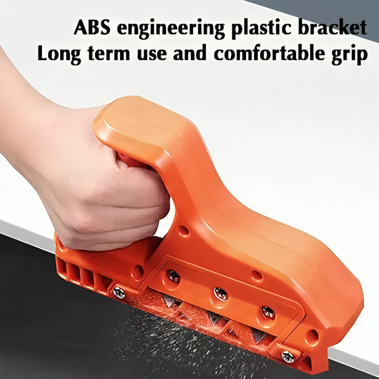 TIJDELIJK 50% KORTING | BoardTrim™ | Precisiehanddrywall-snijder