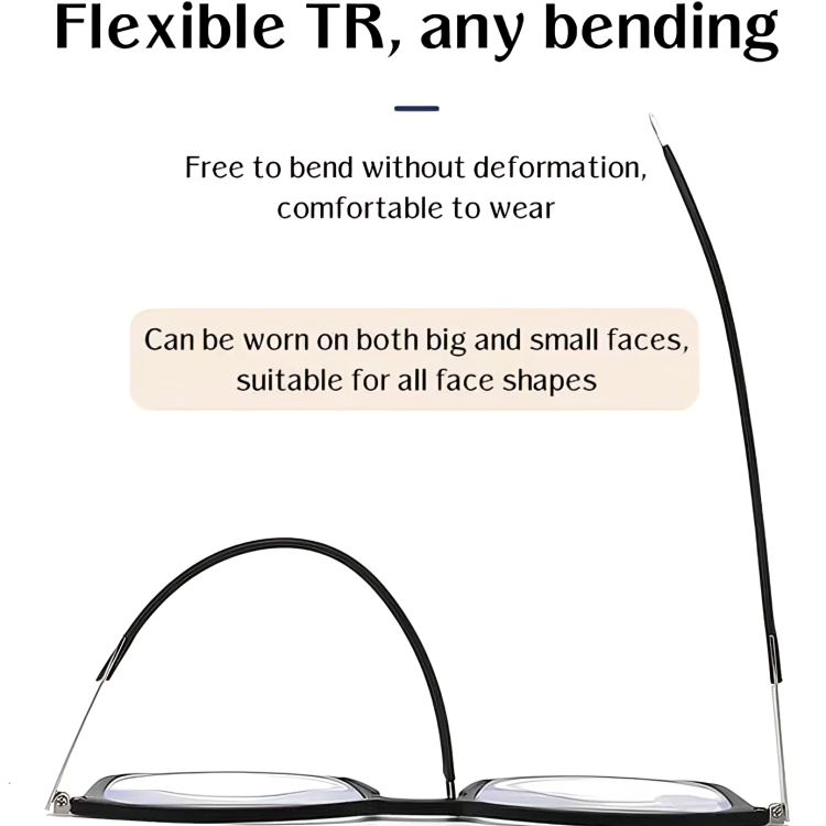 SlimVision⢠| Ultradunne anti-blauwlichtbril