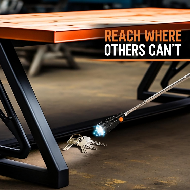 MagReach™ | De oplossing voor het vinden van verloren metalen voorwerpen!