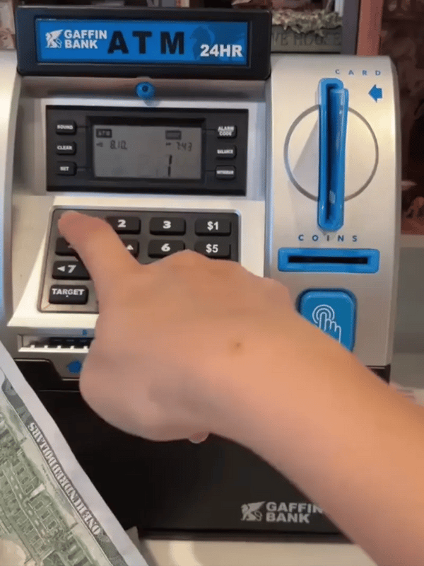 TIJDELIJK 50% KORTING MiniBankerā¢