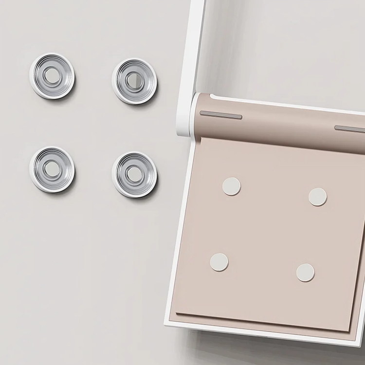 WallMag™ | Magnetische absorptiehaken