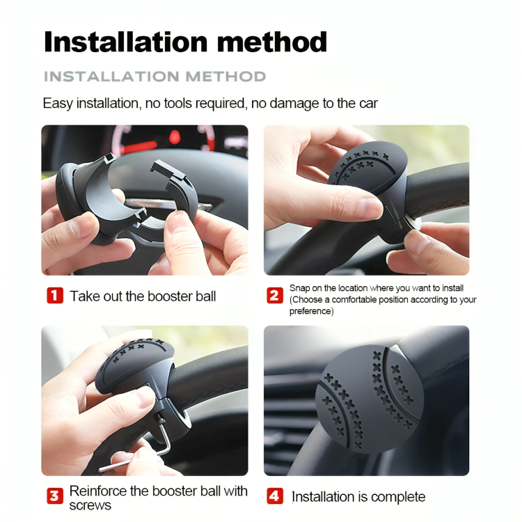 1 + 1 GRATIS VANDAAG | SwiftKnob⢠| Jouw sleutel tot moeiteloos manoeuvreren!