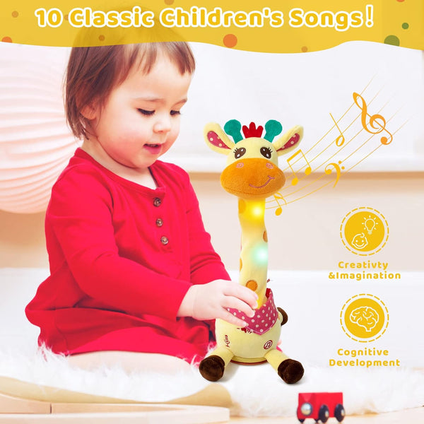 TIJDELIJK 50% KORTING GrooveGiraffâ˘