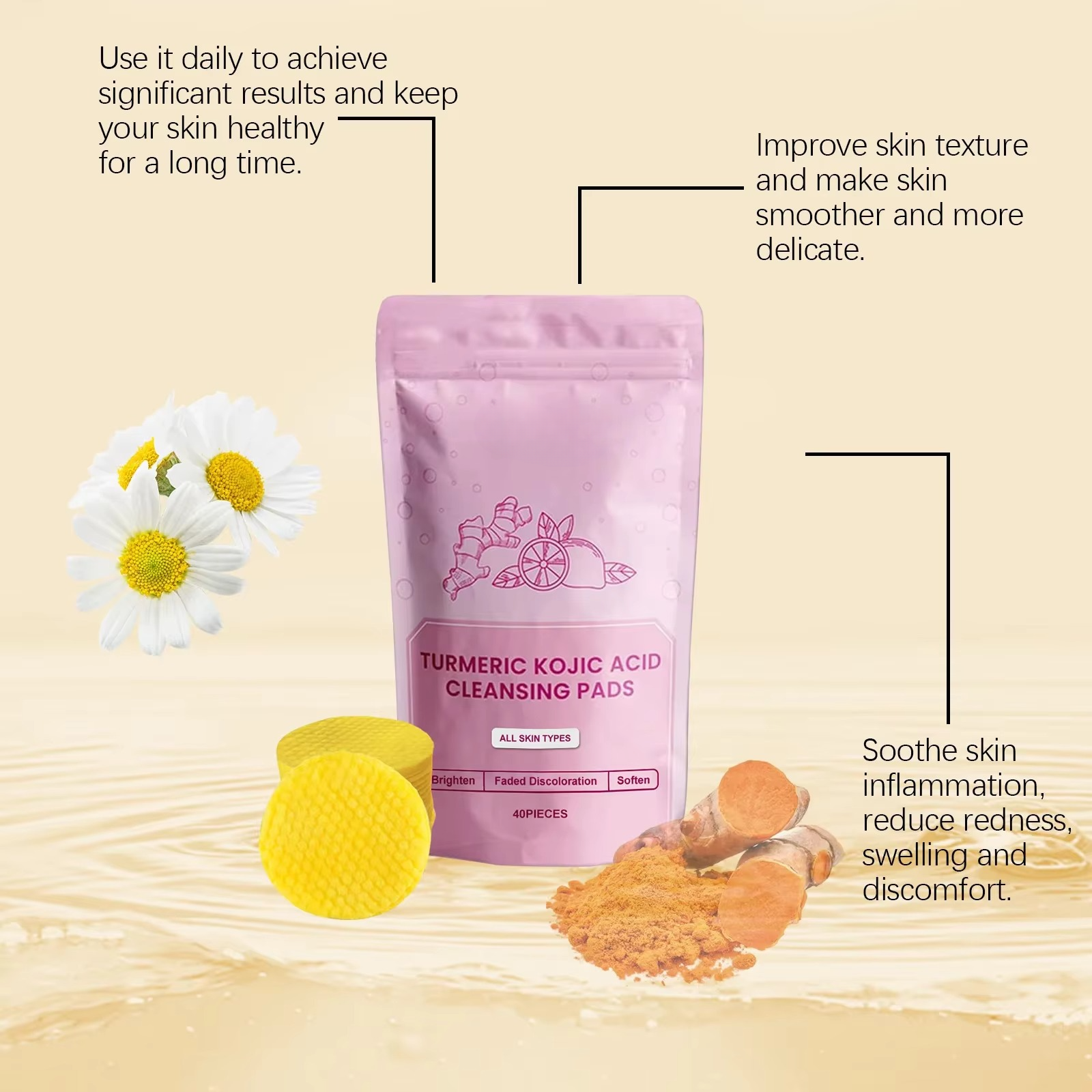 GlowZest™ | Een stralende huid in slechts één gebruik!