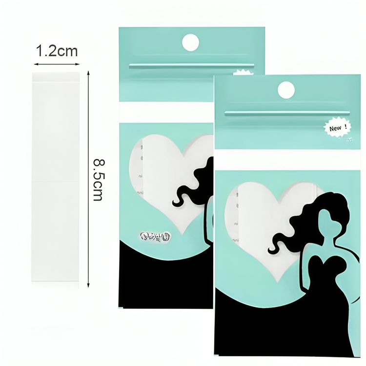 1 + 2 GRATIS VANDAAG | InvisiStrip⢠| Zeg maar dag tegen garderobe ongelukjes!