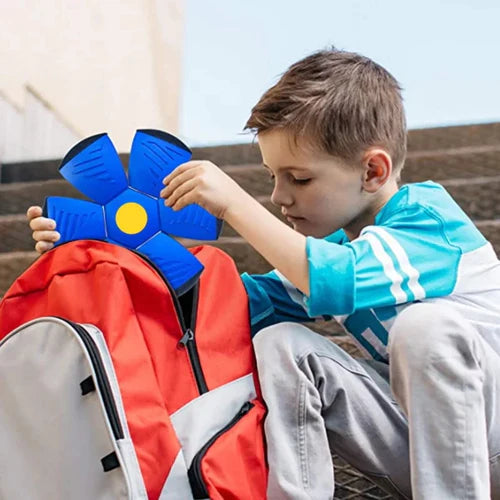 FlyBall⢠| Eindeloos verrassend speelplezier!