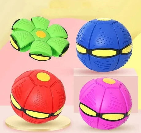 FlyBall⢠| Eindeloos verrassend speelplezier!