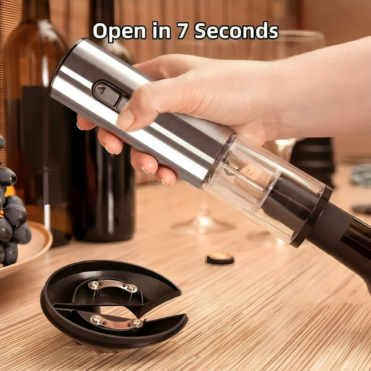 VinoLift™ | Elektrische wijnopener