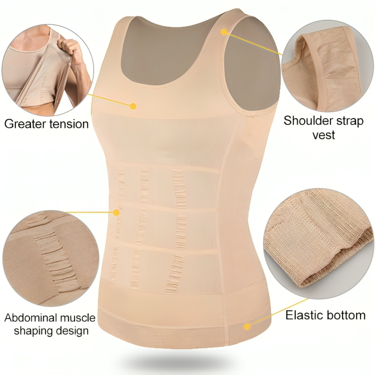 ShapeMax™ | Compressievest voor heren