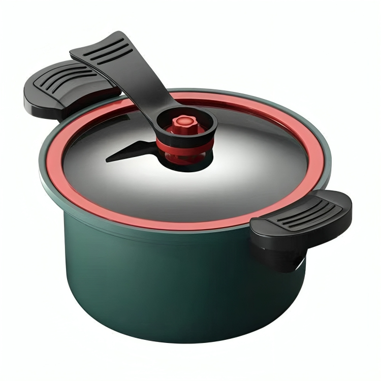 TurboPot™ | Micro snelkookpan